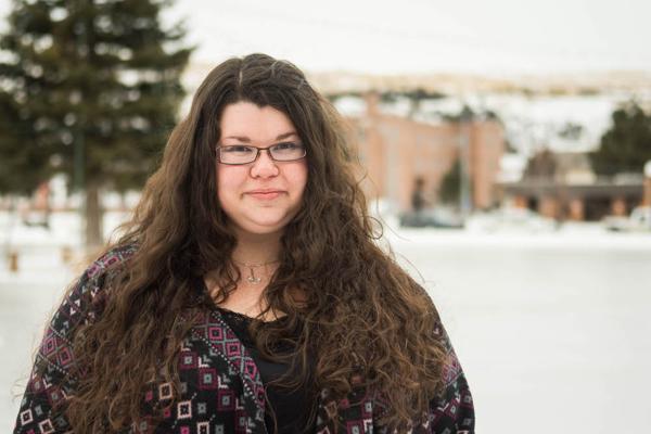 Christienne Blodget, photo 1