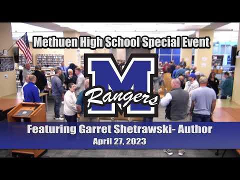 Garret Shetrawski, photo 2