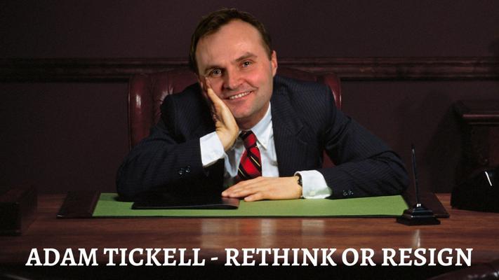 Adam Tickell, photo 1