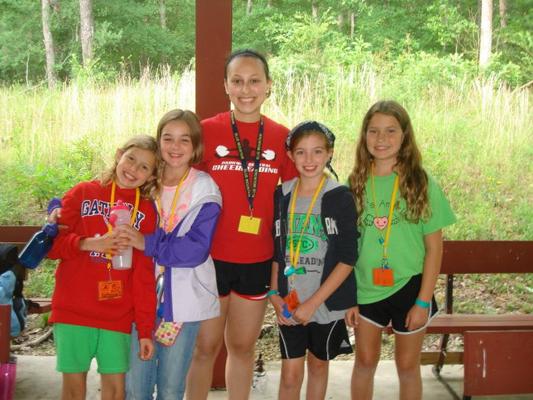 Caroline Fores, photo 1