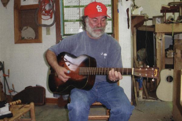 Wayne Henderson, photo 1