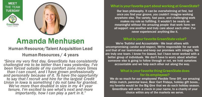 Amanda Menhusen, photo 2