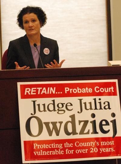 Julia Judge, photo 1