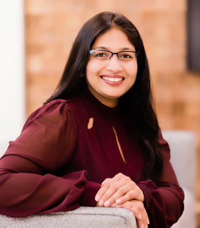 Veena Mahadevan, photo 2