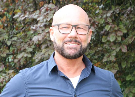 Ralf Imbery, photo 1