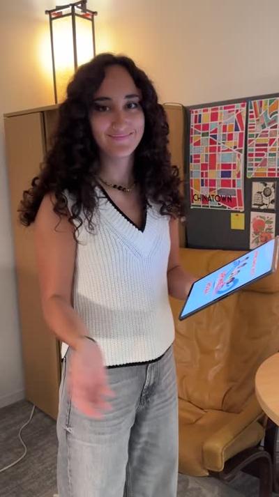 Valerie Cleland, photo 2