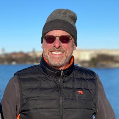 Robbie Cargill, photo 1