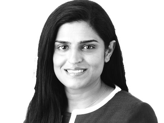 Aisha Chaudhry, photo 1