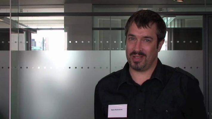 Mark McAndrew, photo 2