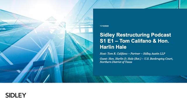 Thomas Califano, photo 1