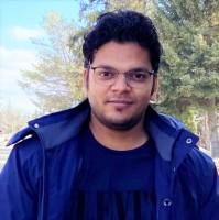 Shubham Dwivedi, photo 2