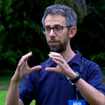 David Spivak, photo 2