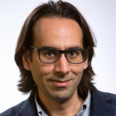 Bobak Nazer, photo 1