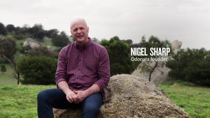 Nigel Sharp, photo 2