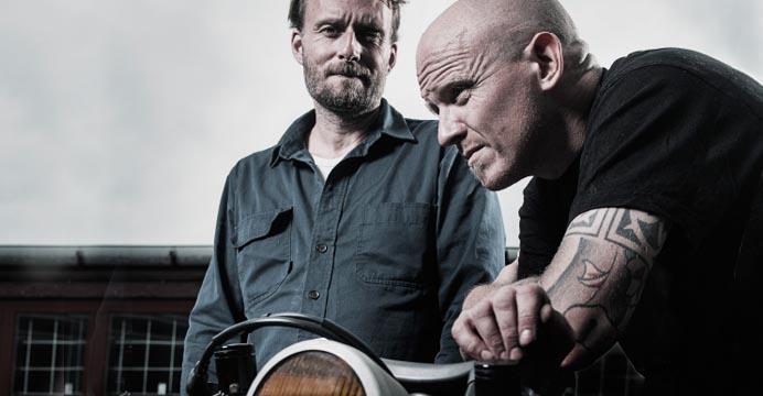 Nicholas Bech, photo 2