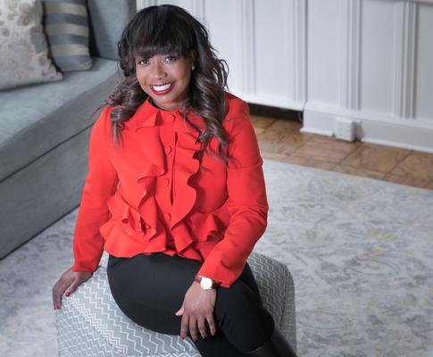 Aisha Christian, photo 2