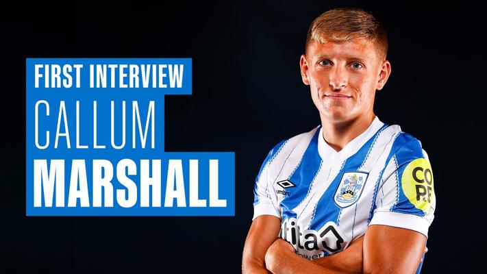 Callum Marshall, photo 2