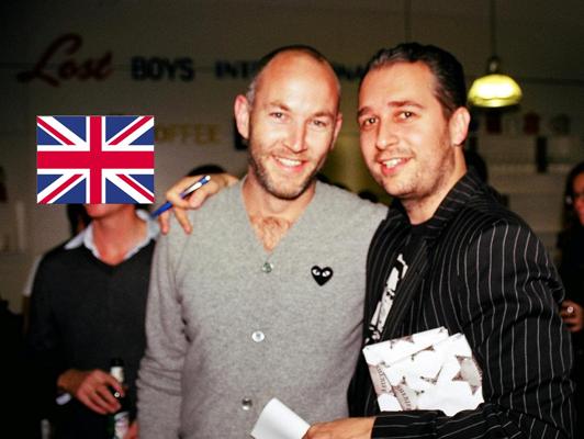 Mark Chalmers, photo 1