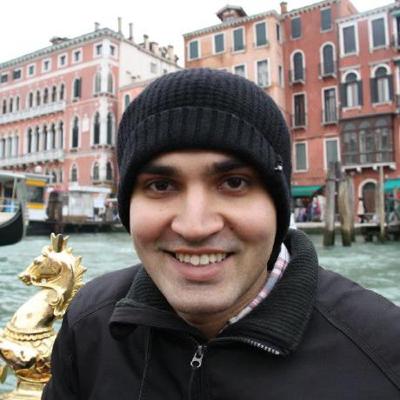 Sameep Sheth, photo 1