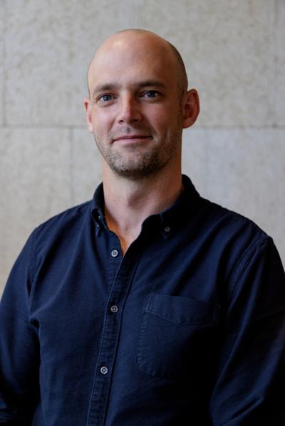 Rob McCreery, photo 1