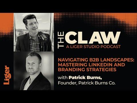 Patrick Burns, photo 2