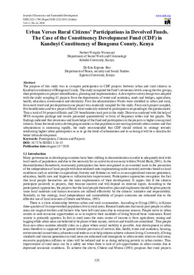 James Gikonyo, photo 1