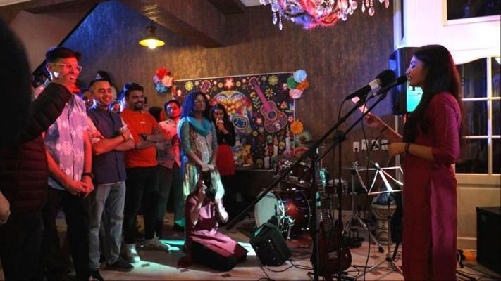 Rahul Venkit, photo 2