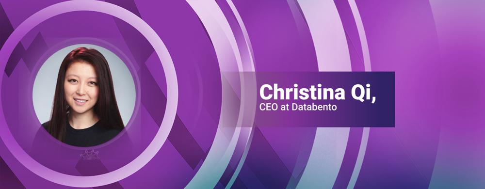 Christina Qi, photo 2