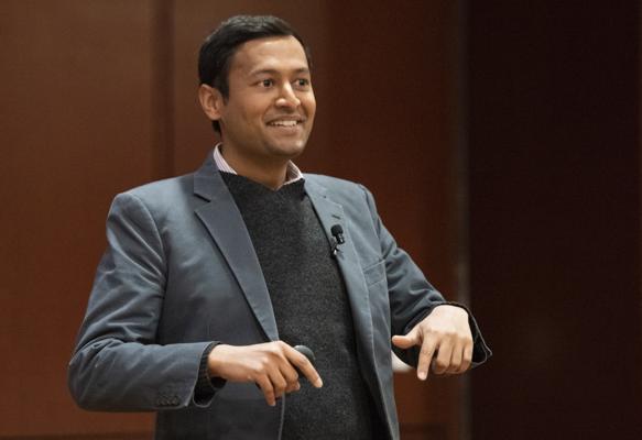 Gautam Gupta, photo 2