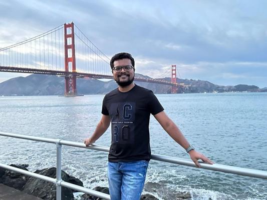 Harshal Shah, photo 1