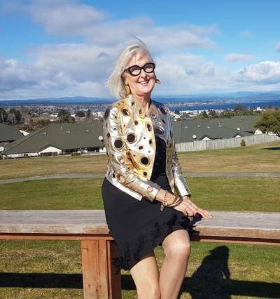 Christine Rankin, photo 2