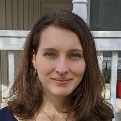 Julia Belyakova, photo 2