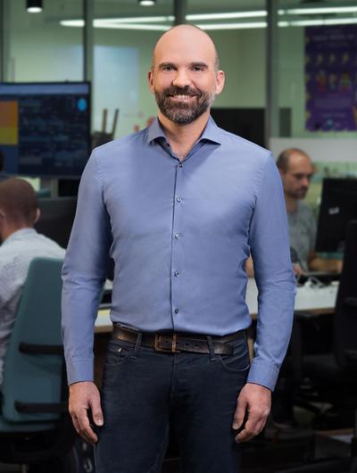 Nicolas Borg, photo 1