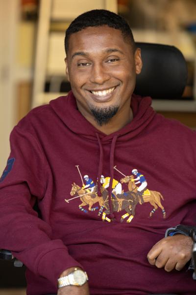 Anton Clifford, MBA, photo 1