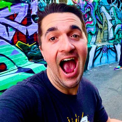 Richie Gordon, photo 1