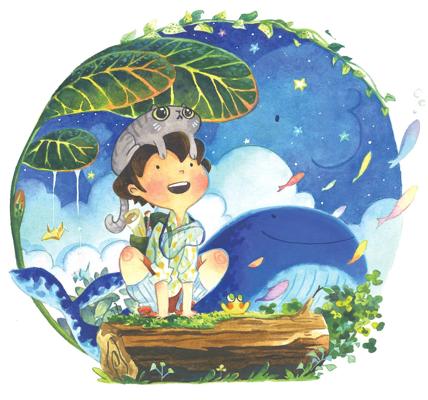 Elaine Chen, photo 2