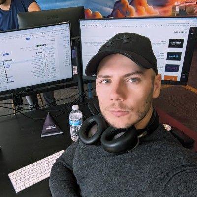 Robin Wilding, photo 1