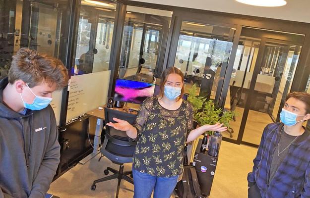 Aiden Appleby, photo 1