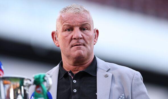 Steve Windass, photo 1