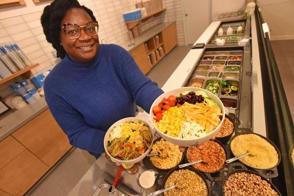 Stephanie Howarth, photo 2