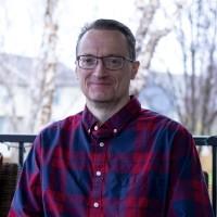 Michael Burnett, photo 2