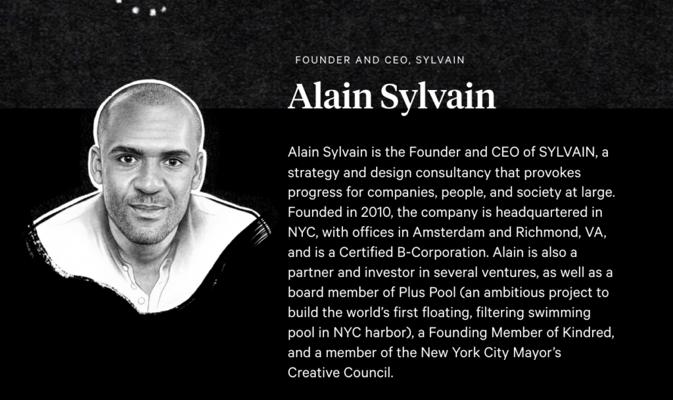 Alain Sylvain, photo 1