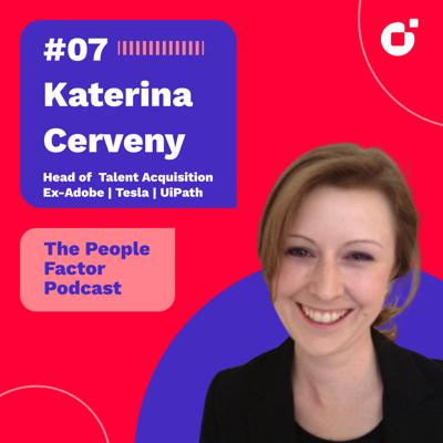 Katerina Cerveny, photo 2