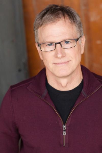 Alan Hunter, photo 1