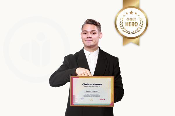 Lukas Löfgren, photo 1