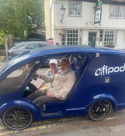 Hermione Way, photo 2