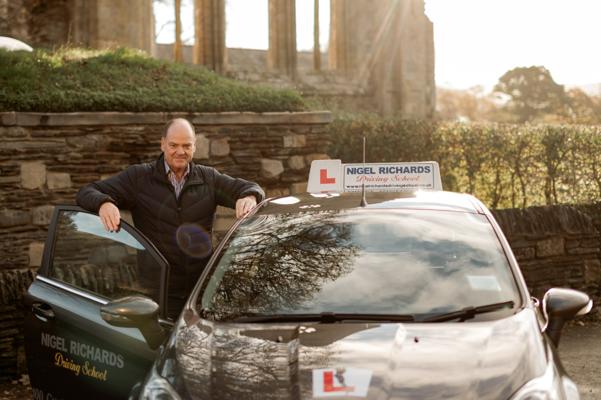 Nigel Richards, photo 2