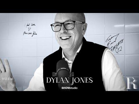 Dylan Jones, photo 1