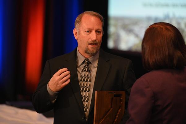 Chad Miller, photo 1