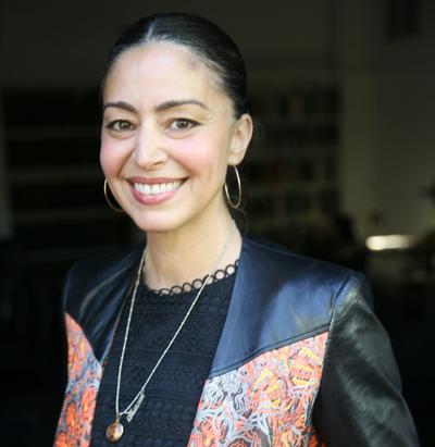 Shereen Meraji, photo 2